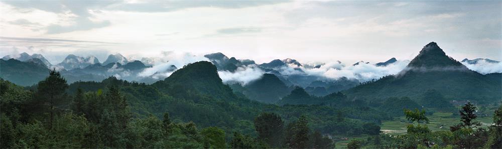 尧山里的—天门沟景区(图1) 尧山里的—天门沟景区(图1)